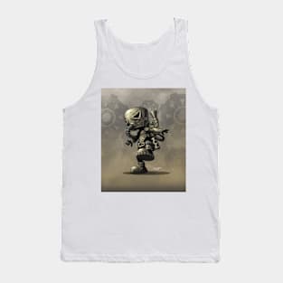 BRUYN - Steambot Tank Top